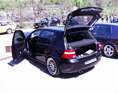 Golf 4 schwarz 03