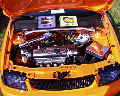 Polo 6N orange 03