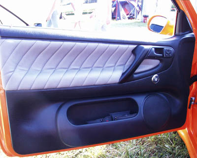Polo 6N orange 07