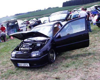 Polo 6N schwarz 01