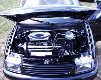 Polo 6N schwarz 02
