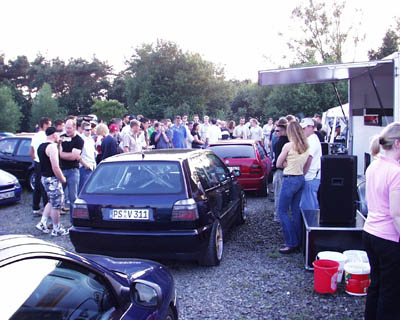Rammstein 40