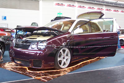 TUNING54