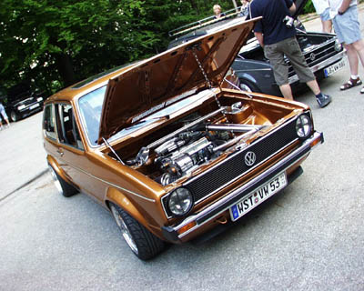See Golf 1 Treff 13