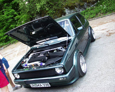 See Golf 1 Treff 14