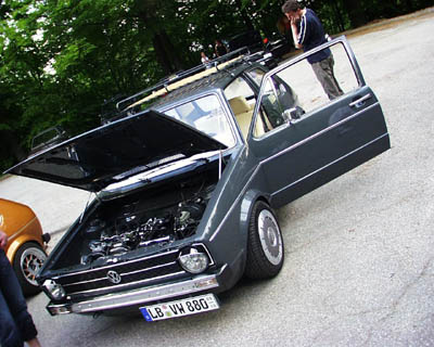 See Golf 1 Treff 16