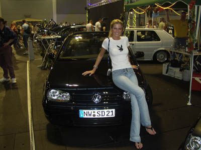 Tuning World 318