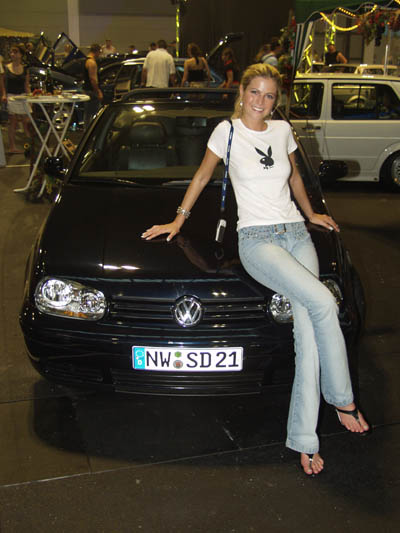Tuning World 320