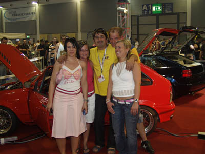 Tuning World 322