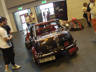 Tuning World 106