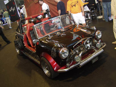 Tuning World 107