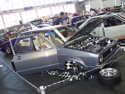 Tuning World 116