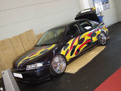 Tuning World 120