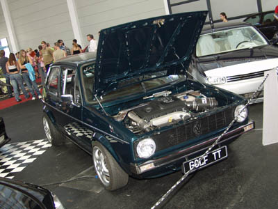 Tuning World 121