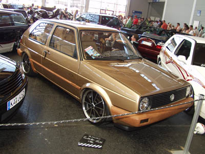 Tuning World 125