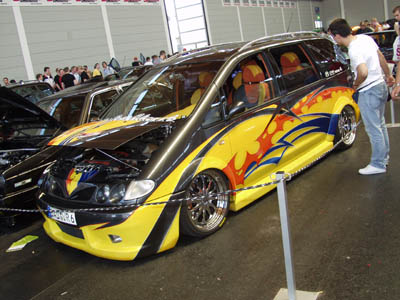 Tuning World 128
