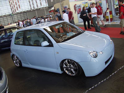 Tuning World 133