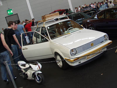 Tuning World 136