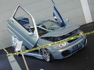 Tuning World 161