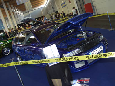Tuning World 165