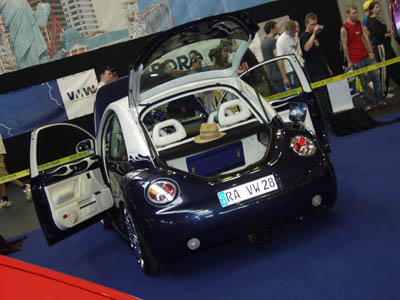 Tuning World 168