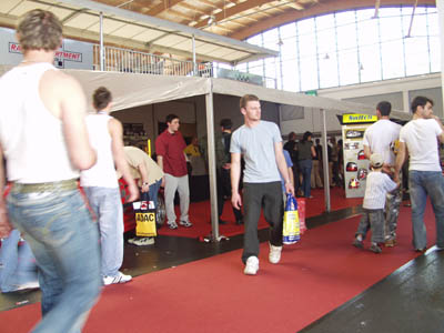 Tuning World 190