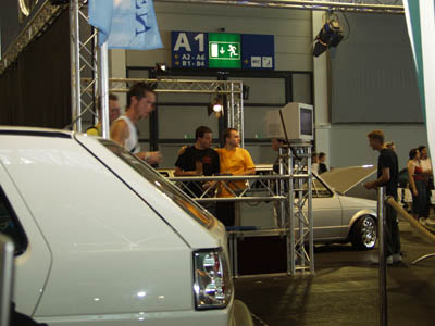 Tuning World 203