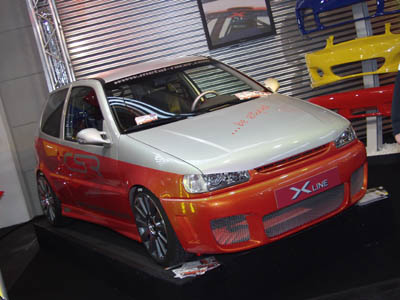 Tuning World 218