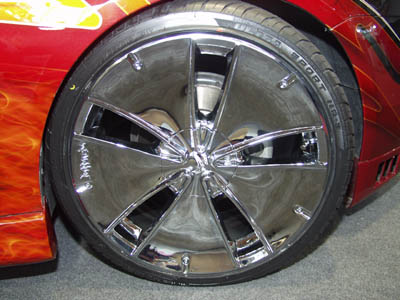 Tuning World 226