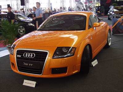 Tuning World 238