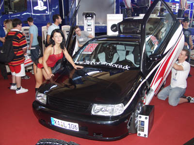 Tuning World 306